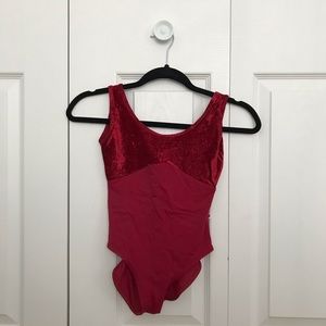Yumiko leotard